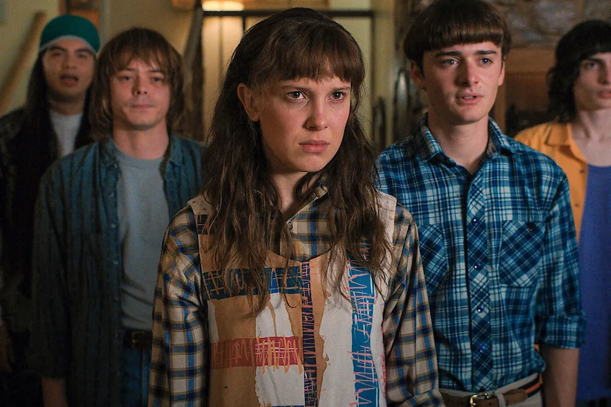 A Stranger Things gyerekszereplői mára felnőté váltak