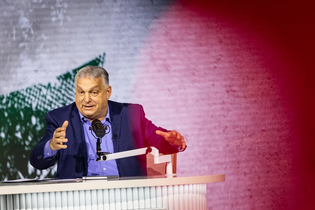 Orbán Viktor is várja a Mikulást