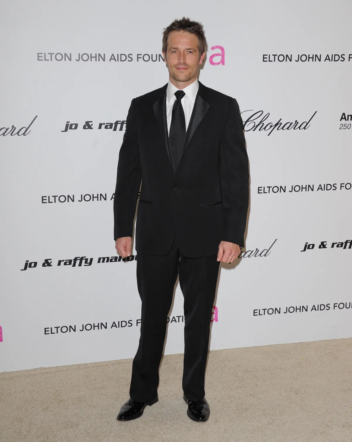 Michael Vartan sztáradatlap