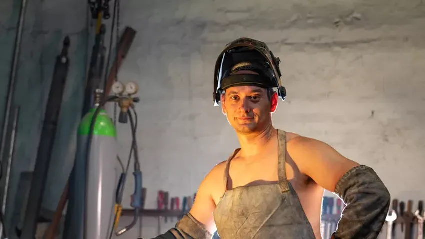 Itt a csepeli kohászok naptára