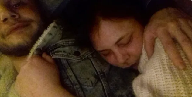 Anyák napján hajtott végre öngyilkossági kísérletet.