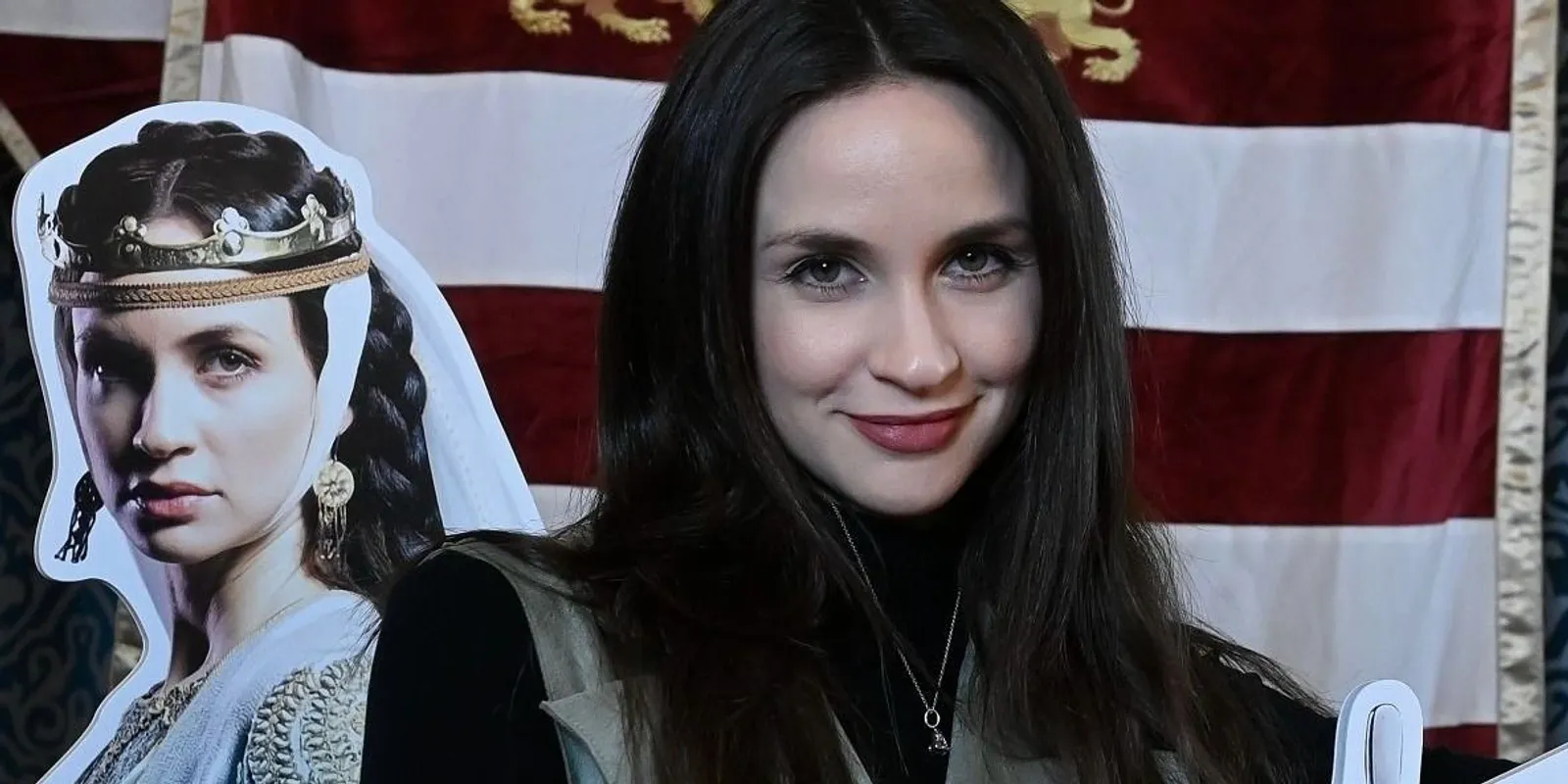 Törőcsik Franciska melltartó nélkül jelent meg egy eseményen