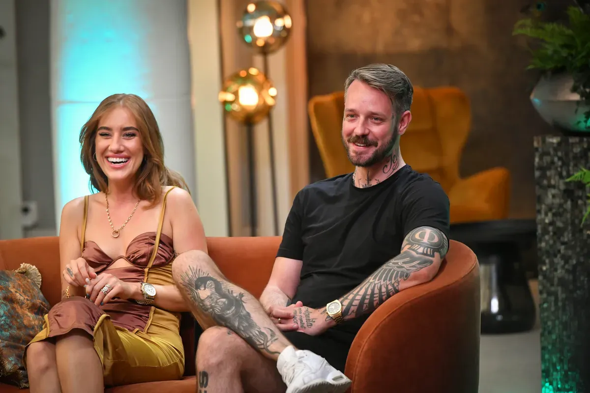 A korábbi nézeteltérések után a Házasság első látásra Zsolt és Rebeka számára ismét meseszerűvé vált, mégsem azt a döntést hozták, amire mindenki várt (Fotó: TV2) Dobó Kata