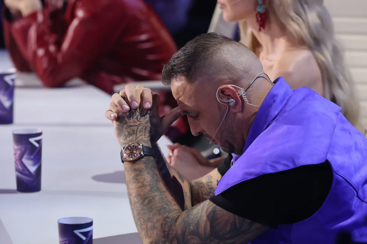 Curtis az összes versenyzőjét elveszítette már a Megasztárban.