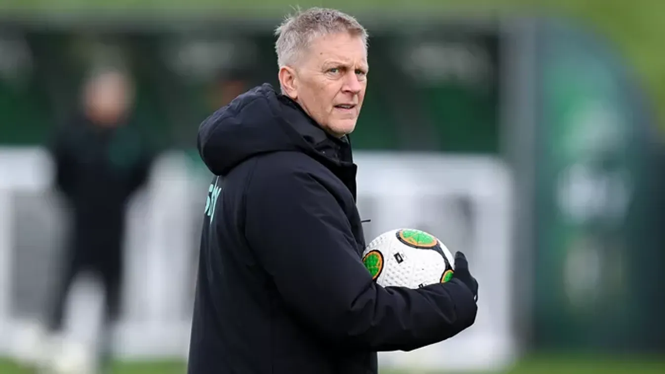 „Hősök vagy gazemberek vagyunk" - sorsdöntő csatára készülnek az írek Budapesten