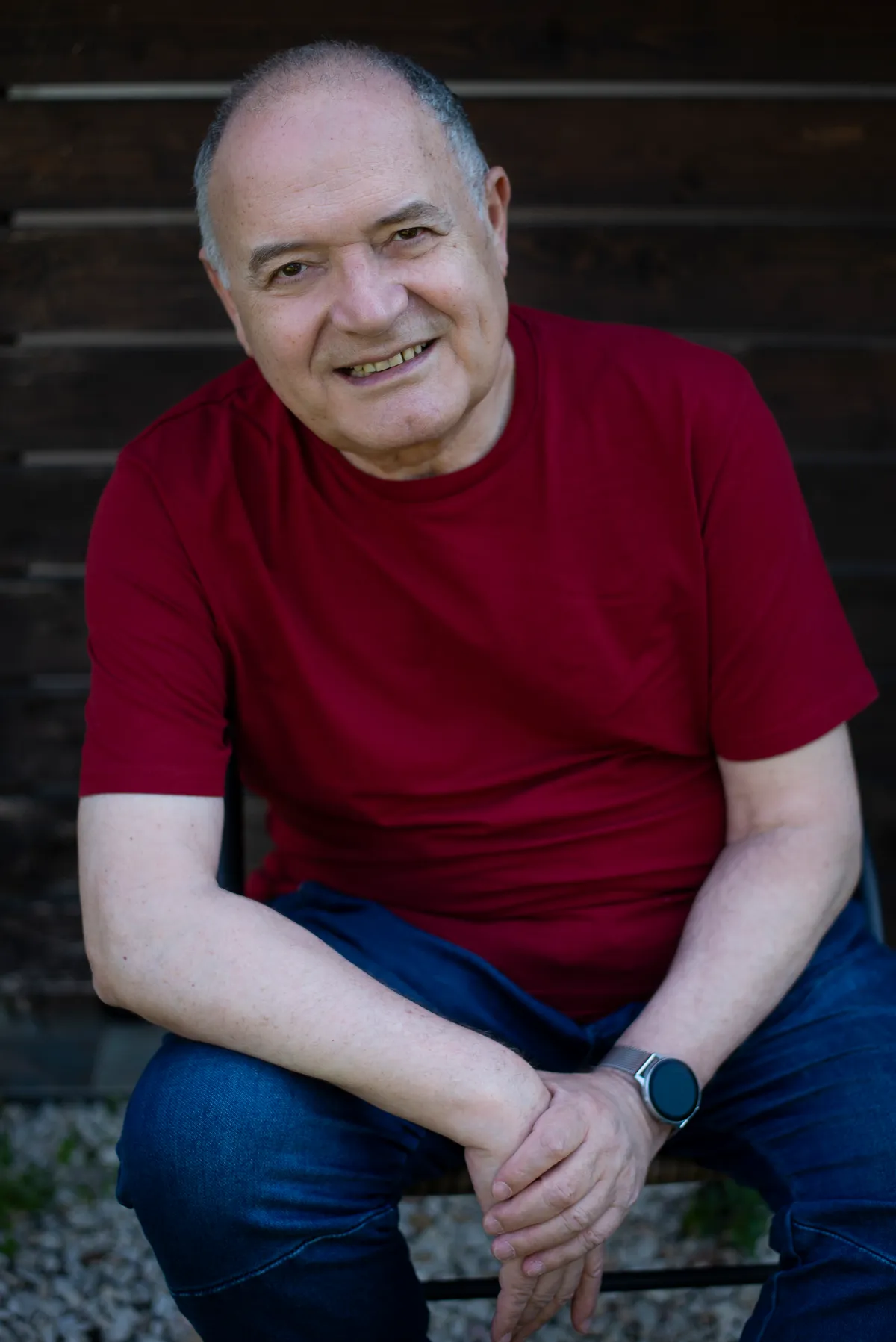 Forgács Gábor halálát egy évvel később sem tudja feldolgozni a család és a rajongók (Fotó: Bors)