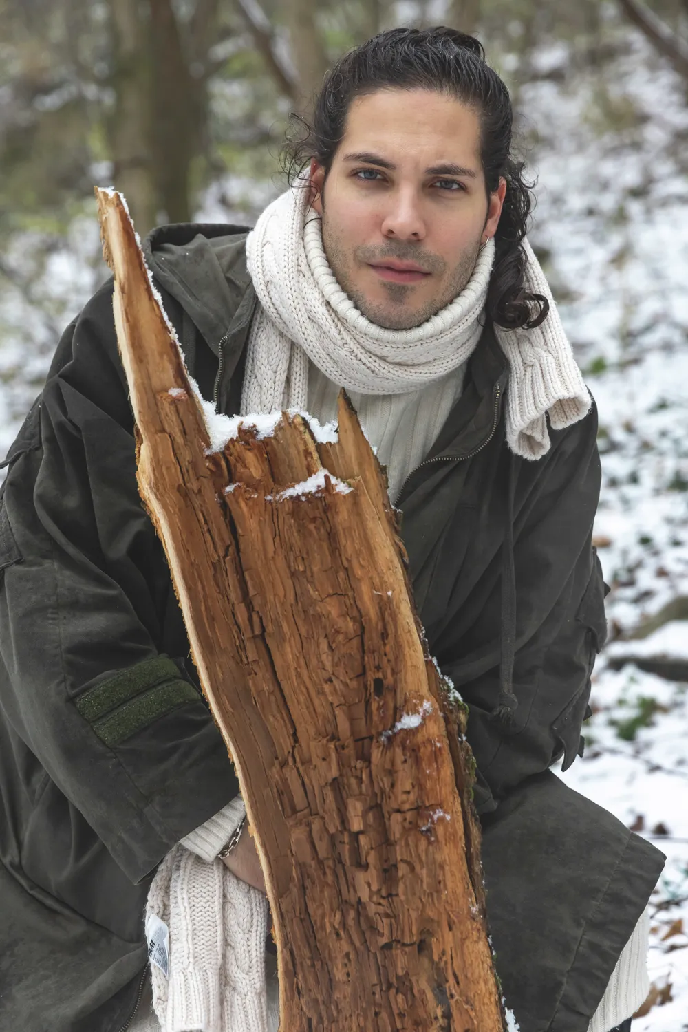 Szalay Bence A Viszkis színésze