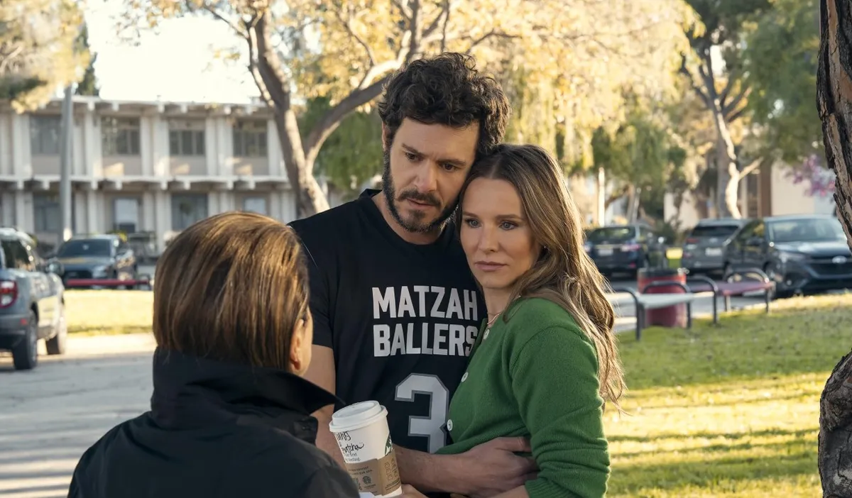 Netflix Nobody wants this