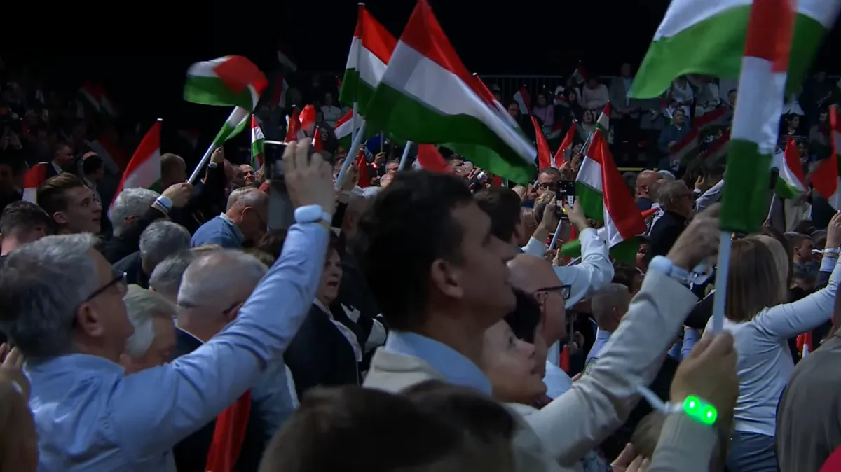 Háborúellenes Gyűlés, Nyíregyháza, 2025. 11. 29.