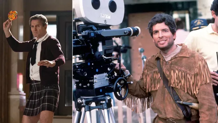 David Zucker beleállt a Csupasz pisztoly rebootba