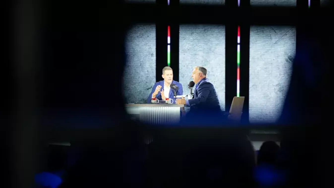 Orbán Viktor mindenkit leleplezett a videójával!