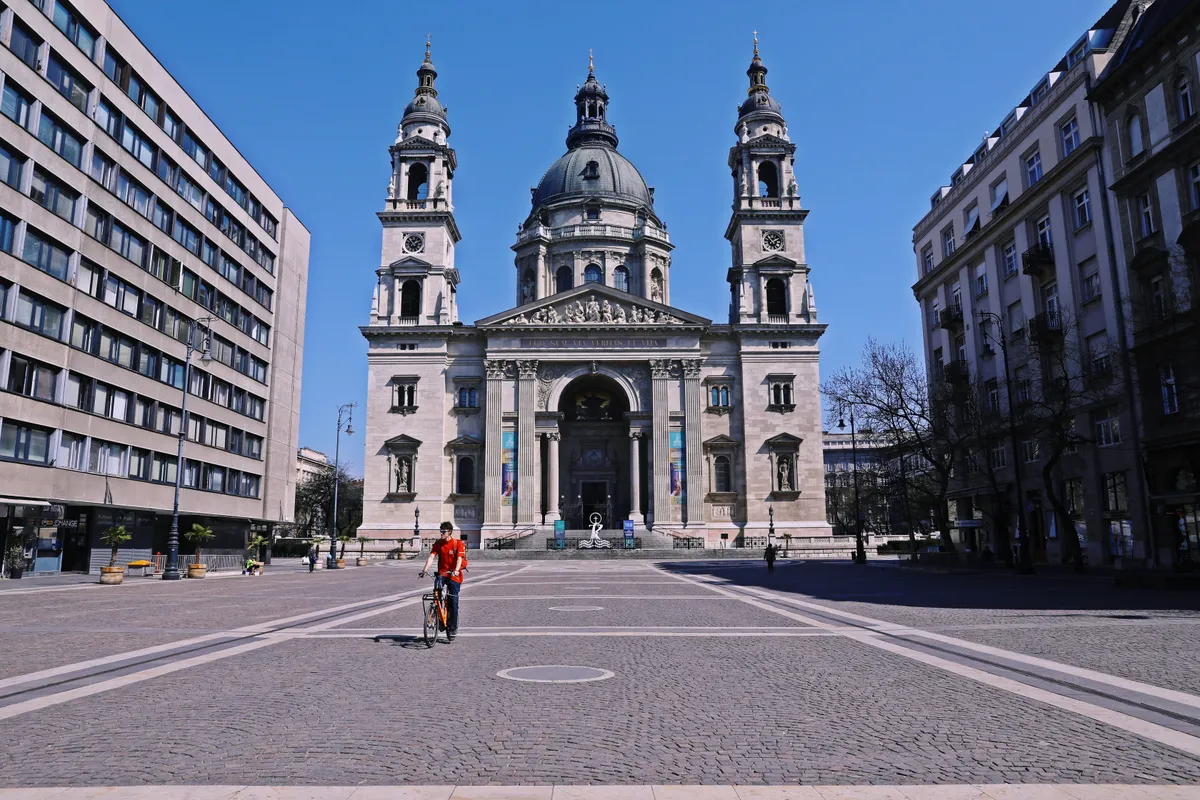 Szent István Bazilika, Budapest