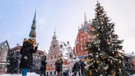 Turistamentes, pénztárcabarát téli meseváros, amit meg kell látogatnod