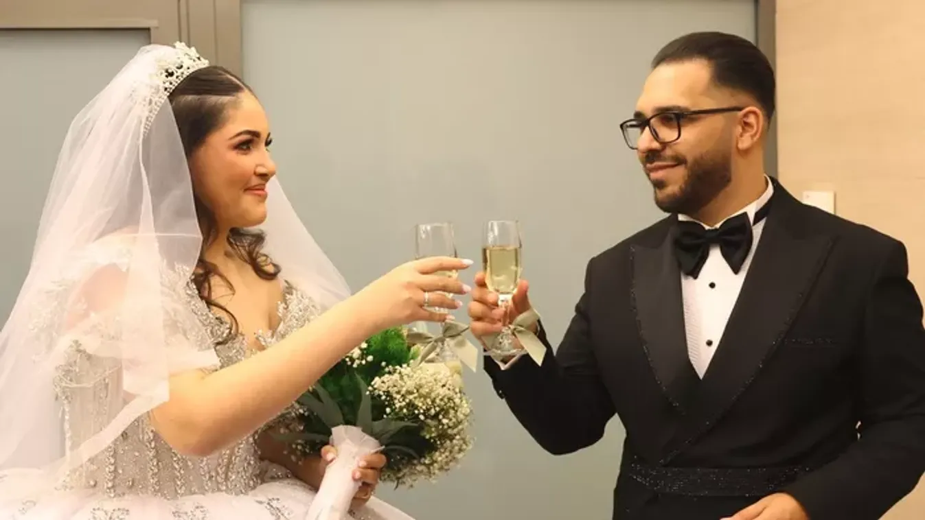 Hoppá! Nem várt helyről gratuláltak Bangó Margit dédunokájának – Ez derült ki a férjéről