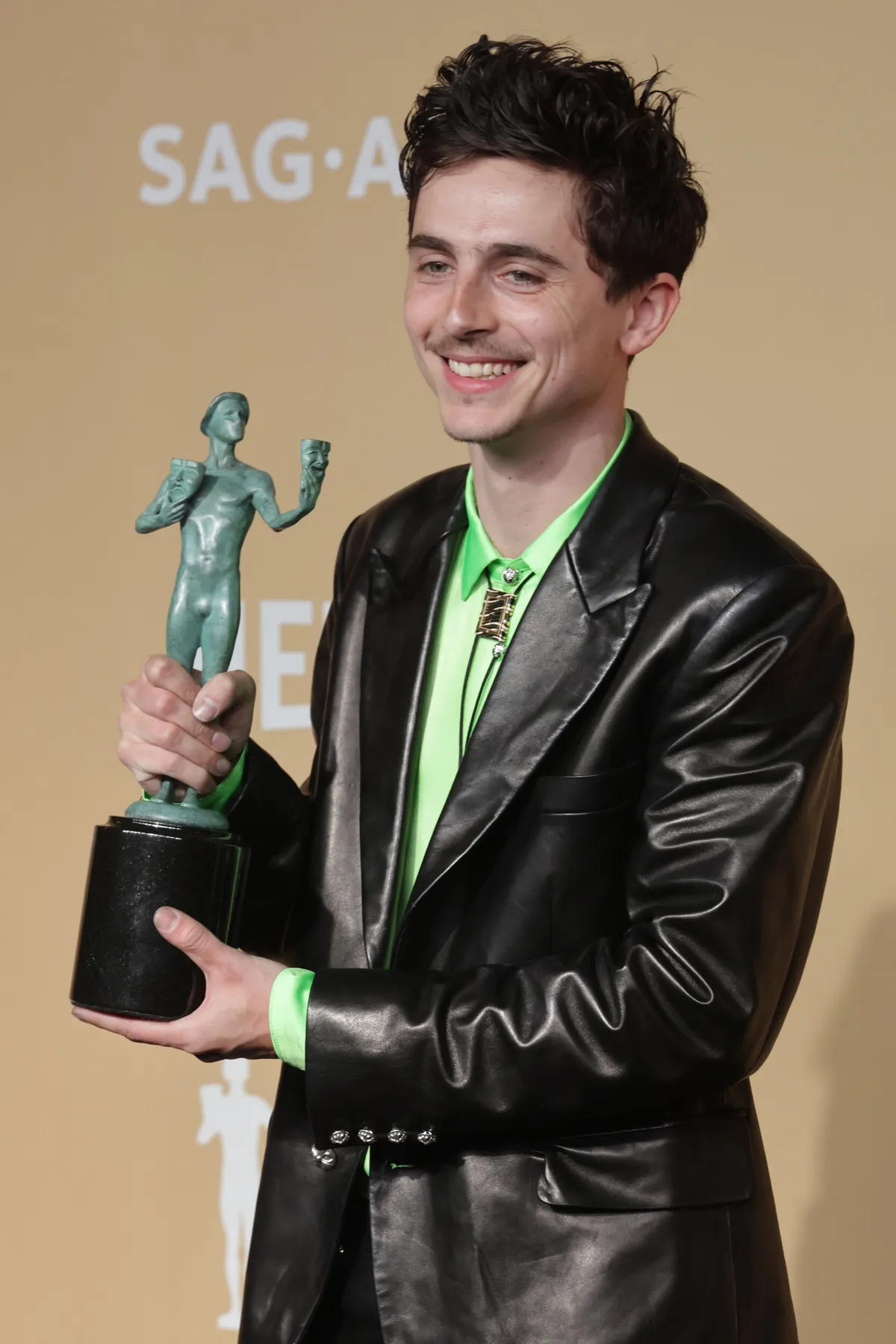 Timothée Chalamet
