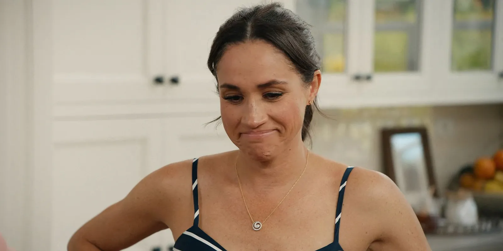 Burkolt üzenetet küldött a királyi családnak Meghan Markle