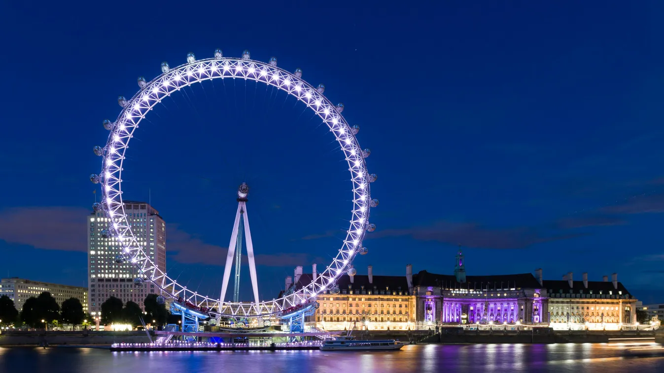 Kreatív fotók: így lesz bringa a London Eye-ból és legóember a párizsi Diadalívből