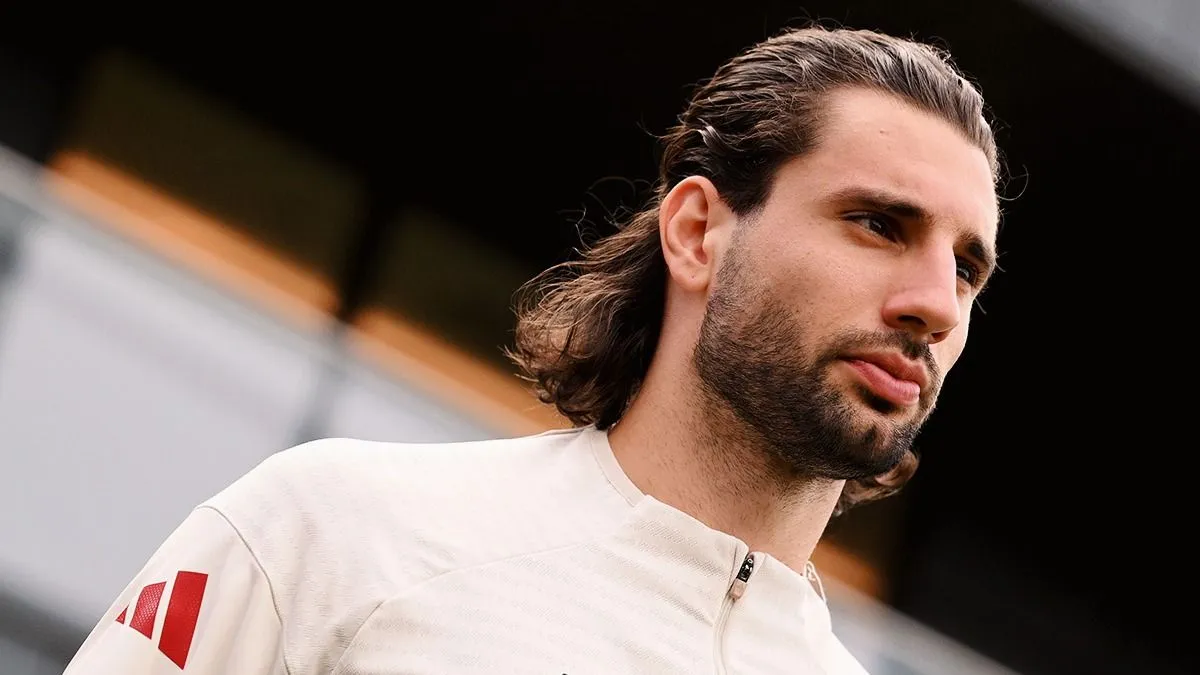 Szoboszlai Dominik a World Soccer decemberi kiadásában őszintén vallott az apaság örömeiről