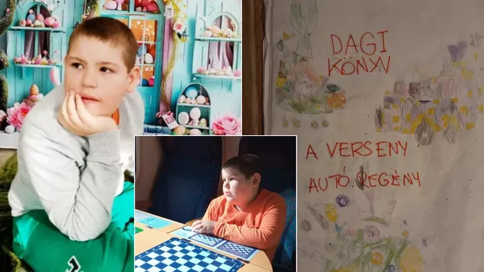 "El kellett gyászolnom az egészséges gyerekemet"