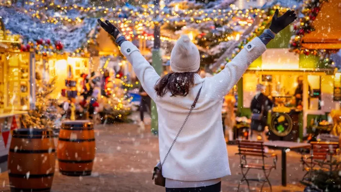 Hétvégi programajánló: ünnepi fények, közösségi mozgás, gasztronómia és piacozás vár