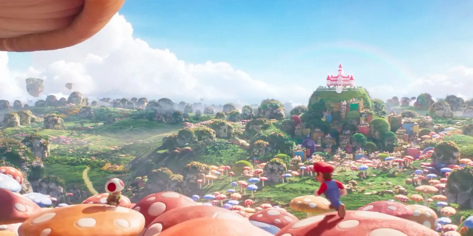 Intergalaktikus kalandot ígér a Super Mario Galaxy előzetese