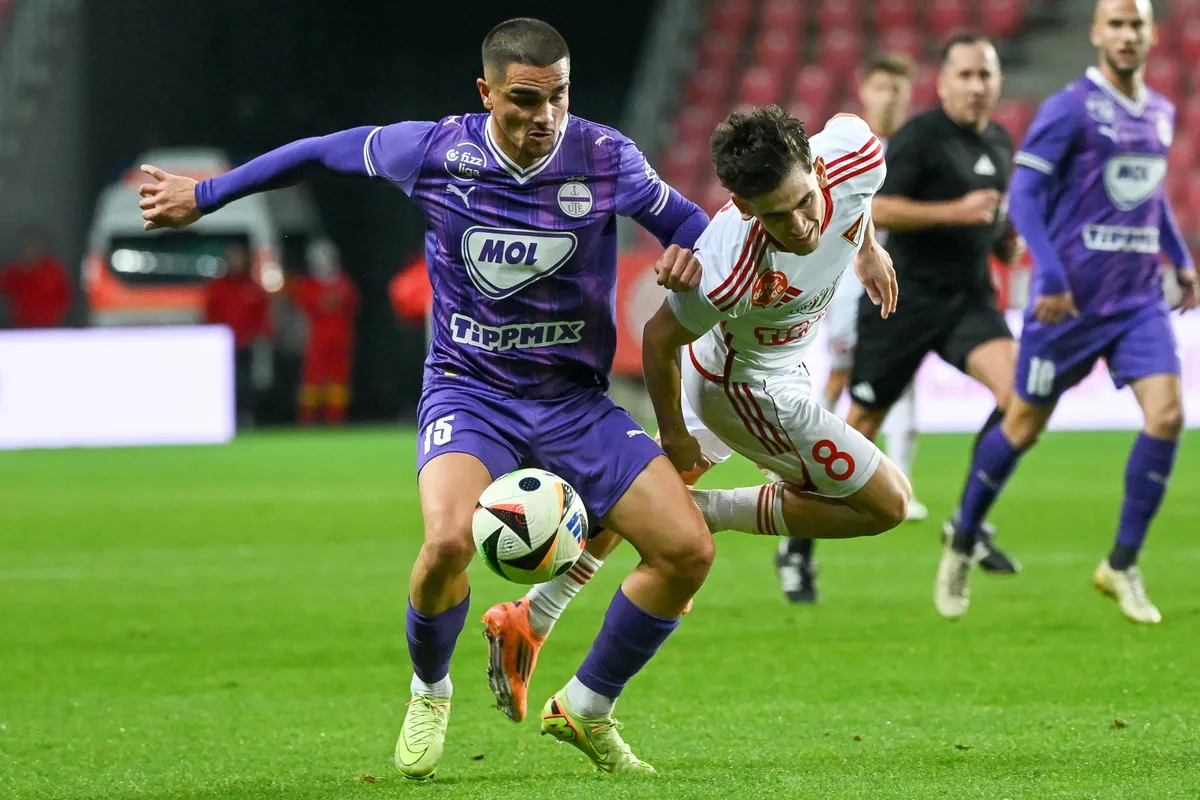 SZÛCS Tamás focista