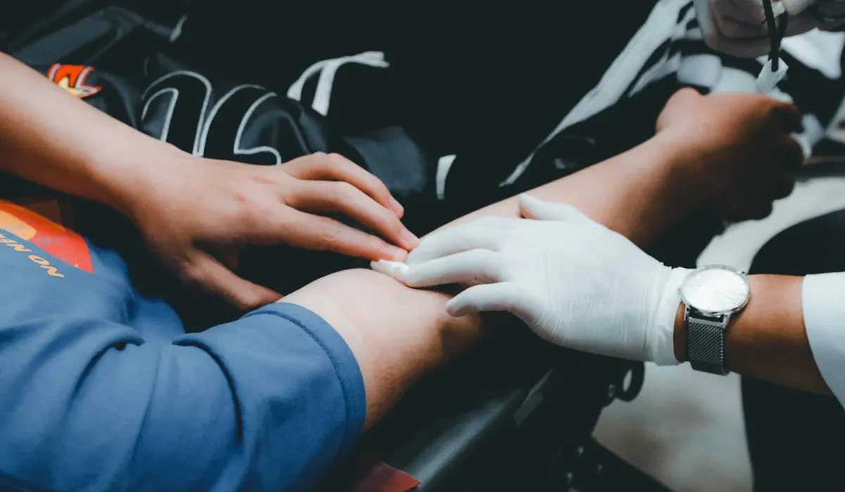 Nagy segítséget kapnak a véradók az új alkalmazással 