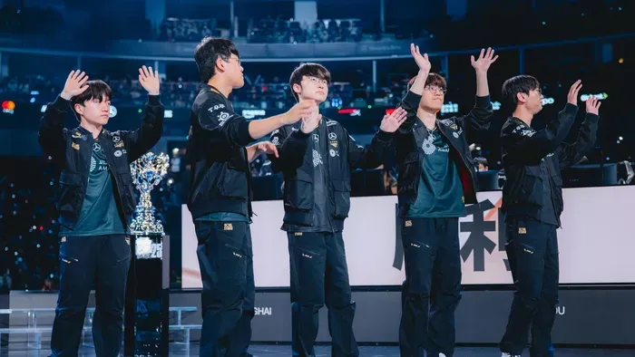 Vasárnap rendezik az esportok Bajnokok Ligáját