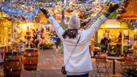 Hétvégi programajánló: ünnepi fények, közösségi mozgás, gasztronómia és piacozás vár