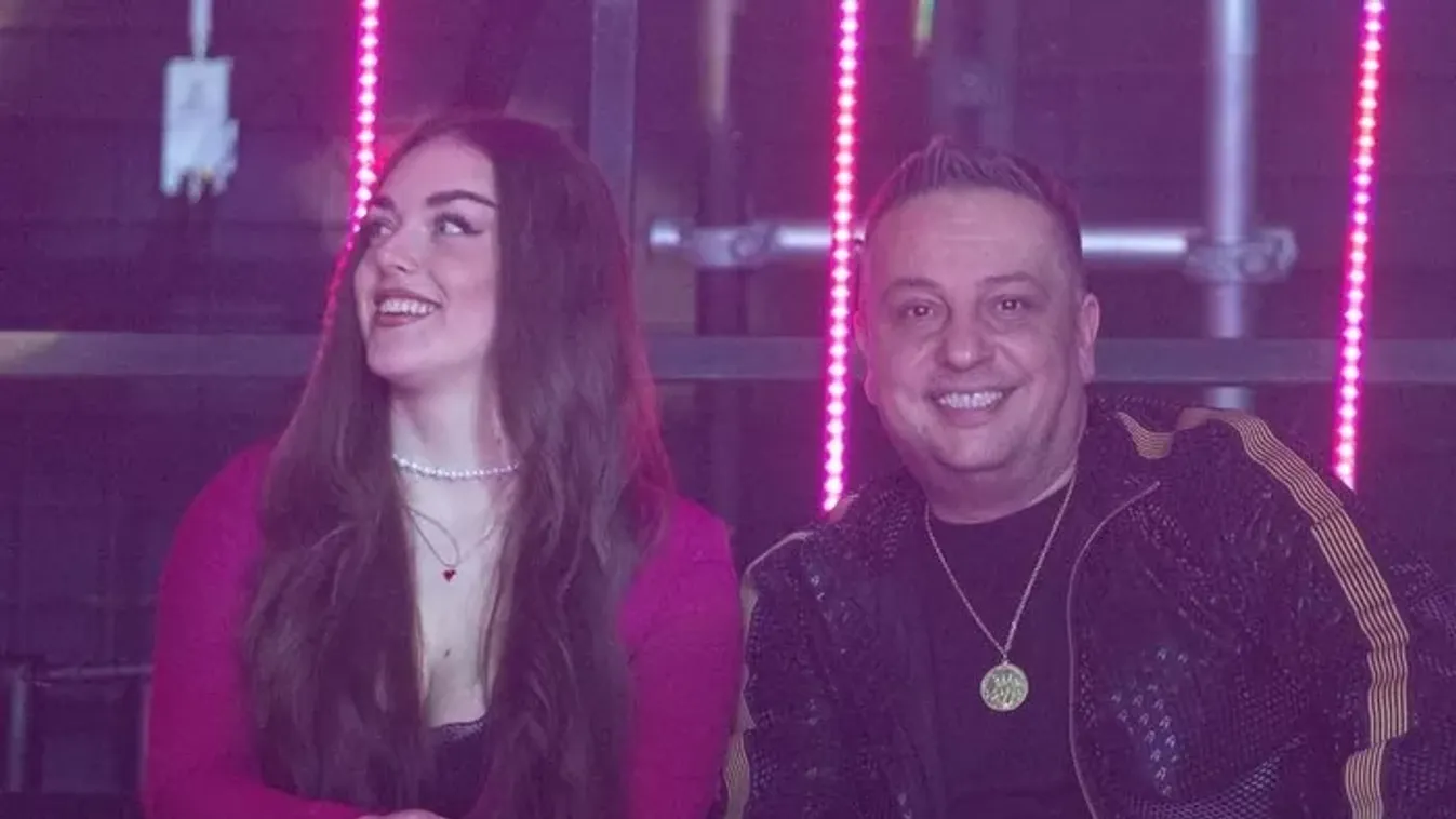 L.L. Junior és Frey Timi újra együtt? A rajongók előtt kezdtek vad csókcsatába