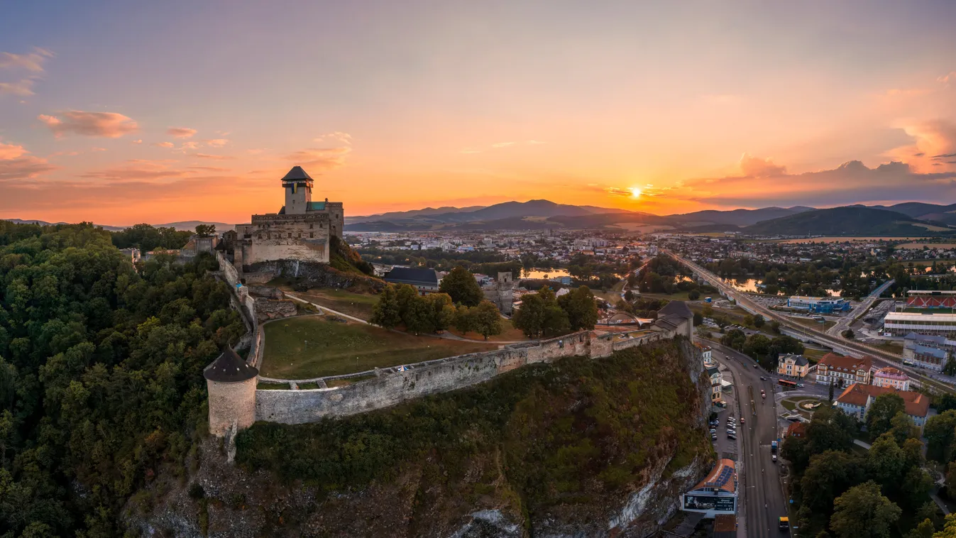Trencsén tökéletes hétvégi programot kínál