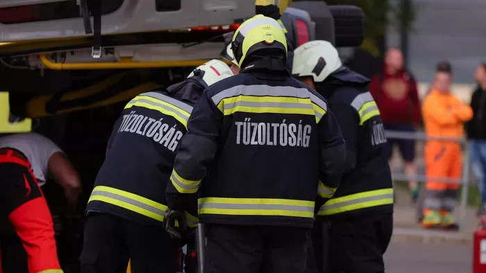 Egy drogos férfi miatt robbanás történt a fővárosban