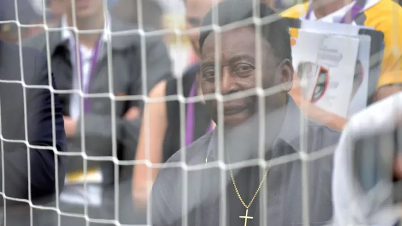 Pelé forog a sírjában, rá sem ismerni csodás villájára - Videó