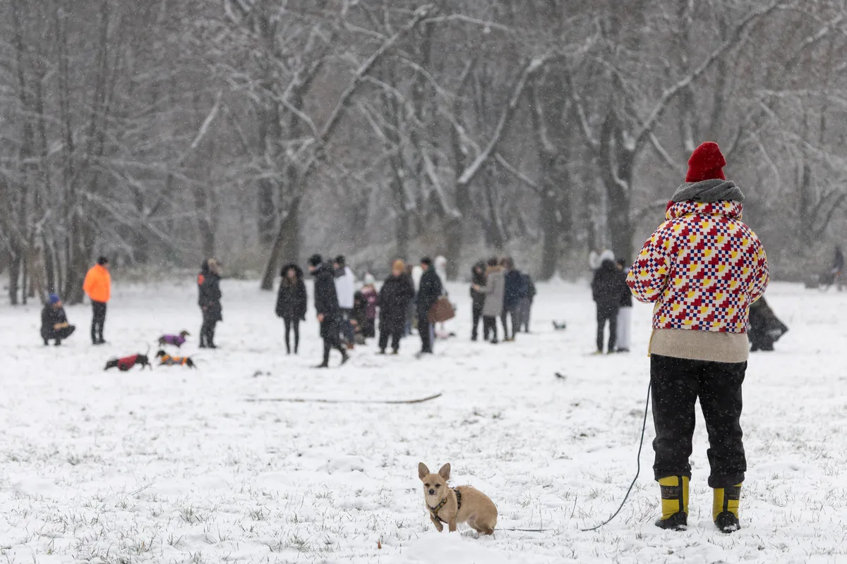 Nem lesz fehér karácsony - sajnos lehet, hogy soha többé