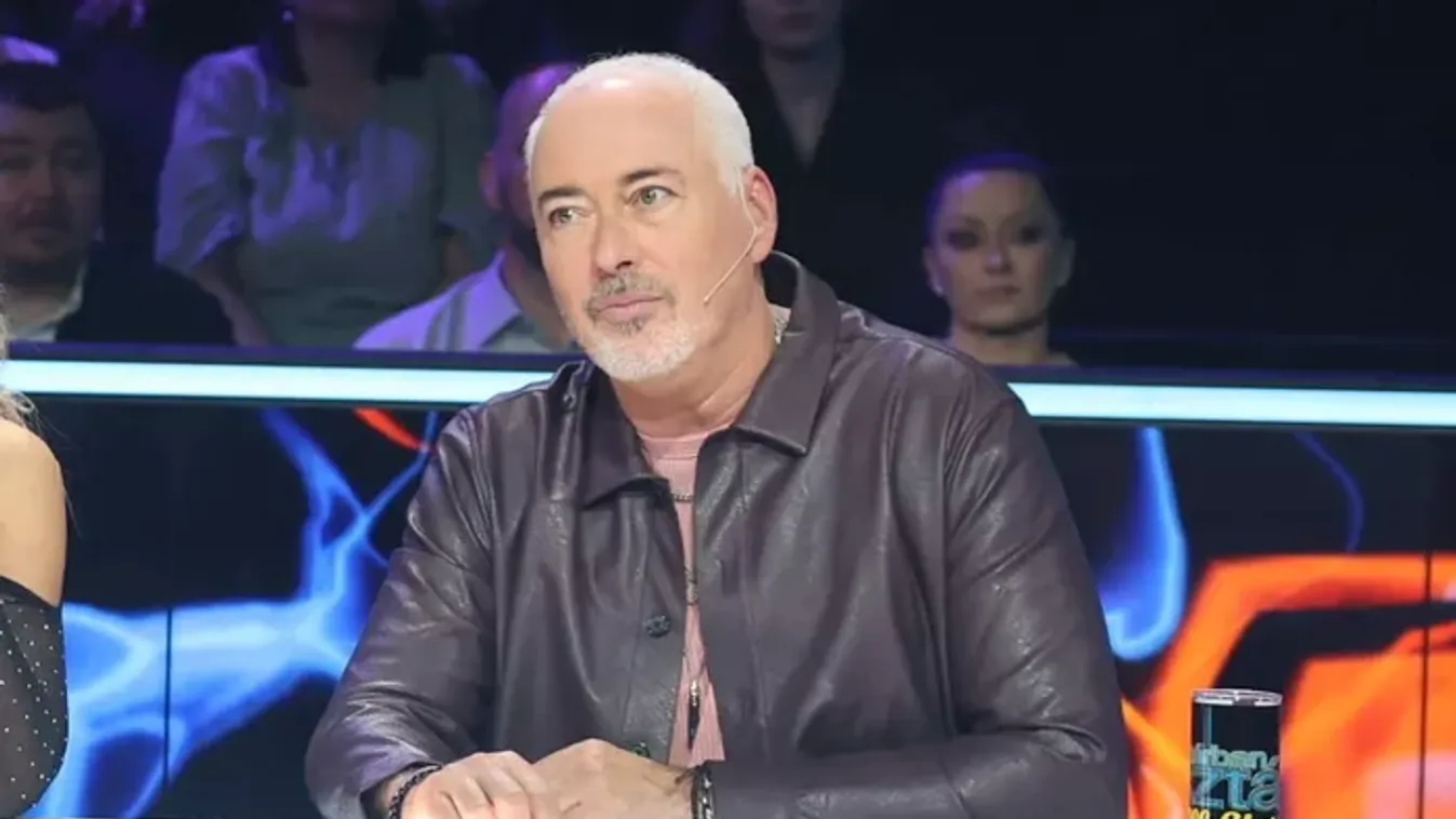 Sztárban Sztár: Mi történt? Hajós András nem merte elhozni a 3 milliós óráját?