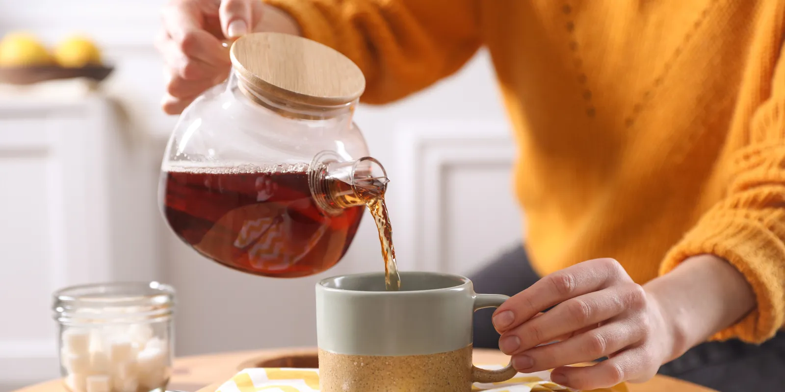 Ezek a legjobb gyógynövényteák magas vérnyomásra