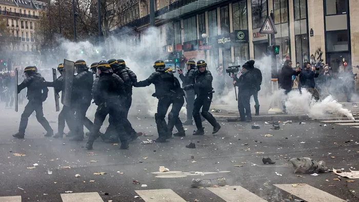 Egy párizsi éjszaka, amely mindent megváltoztatott