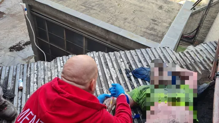 Életveszély az ajkai erőműben: borzalmas baleset történt