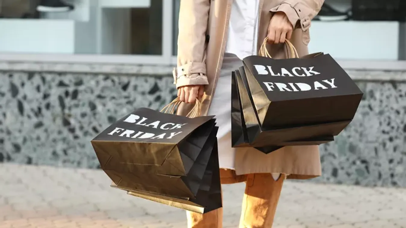 Érdemes vigyázni: így trükköznek a boltok a Black Friday alatt