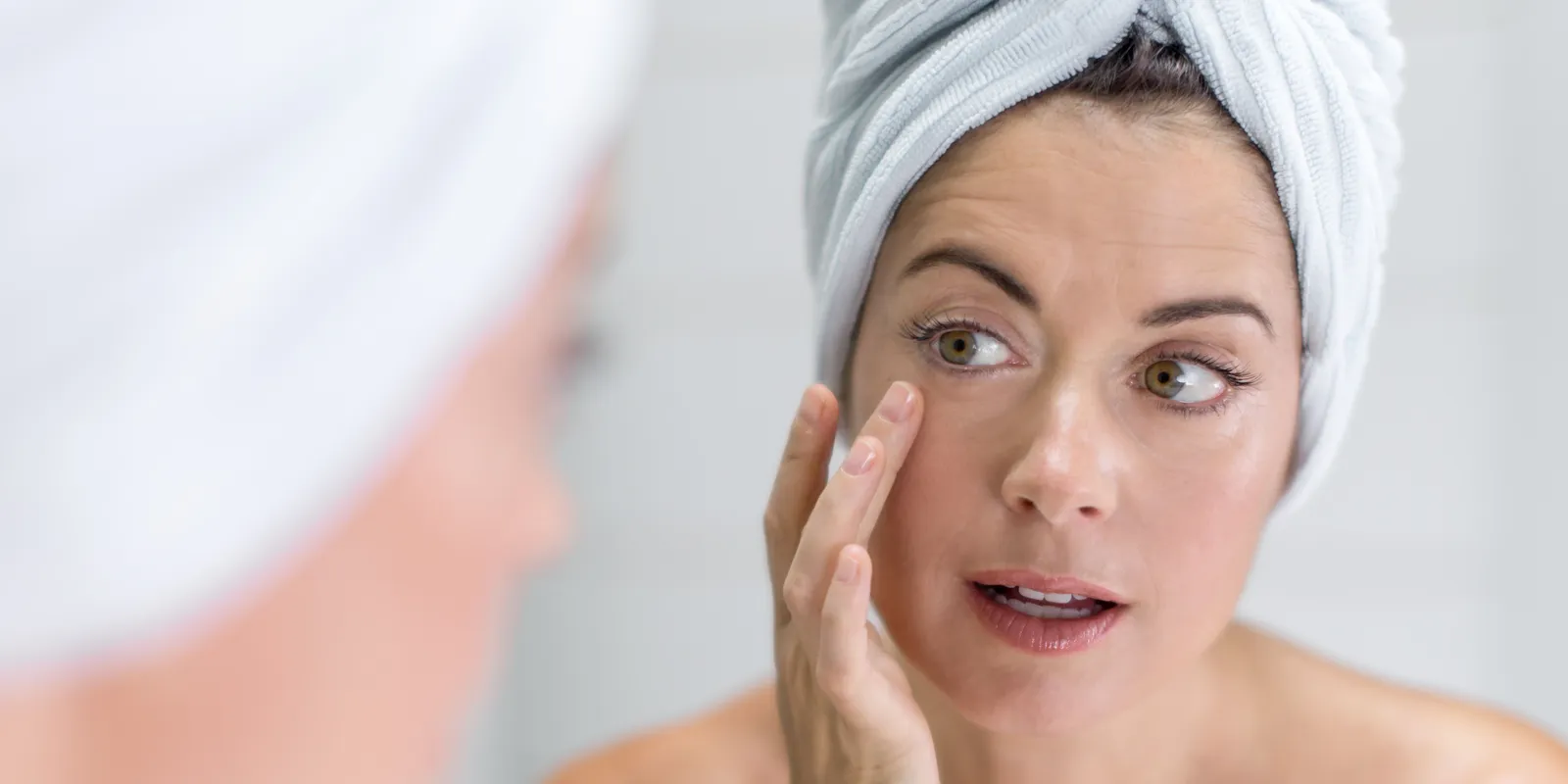 Ez a leghatásosabb öregedés elleni arcápolási rutin