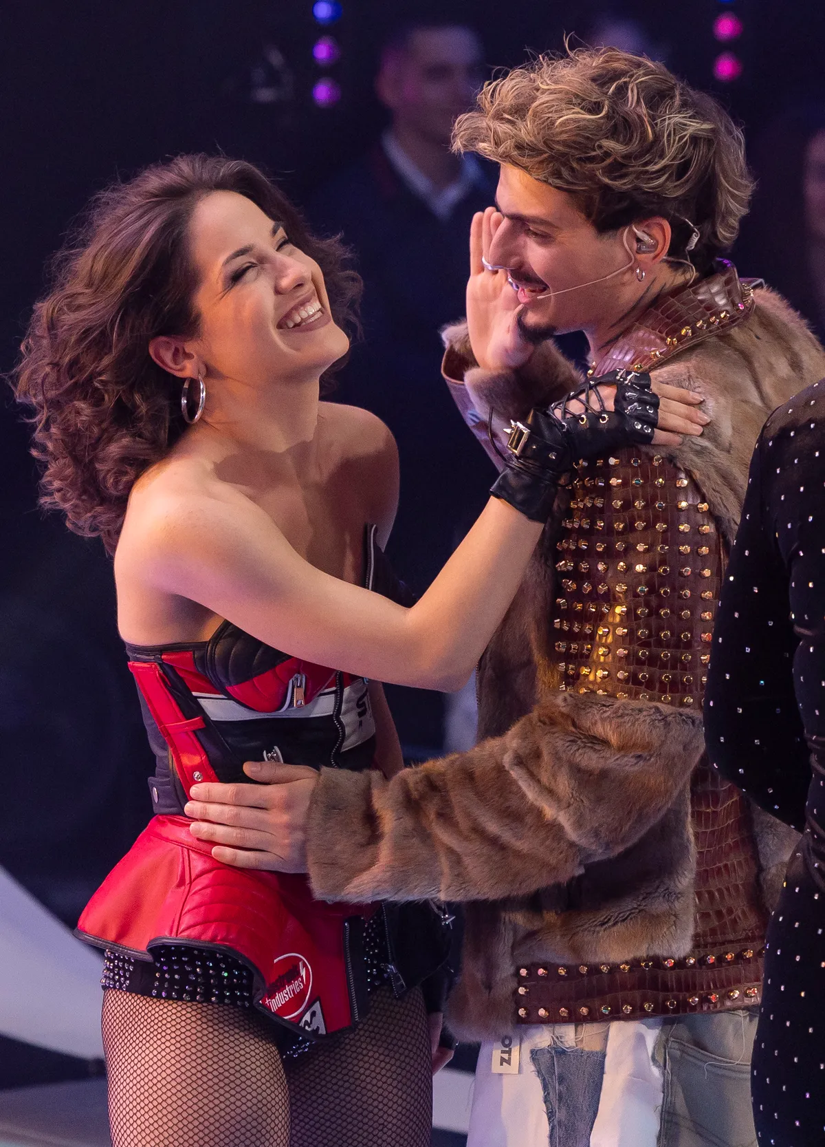 hot! magazin Marics Peti és Lengyel Johanna