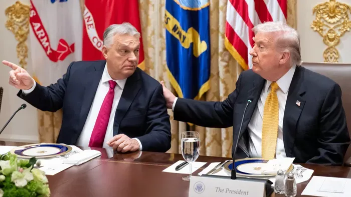 Orbán Viktor beszámolt találkozójáról Donald Trumppal