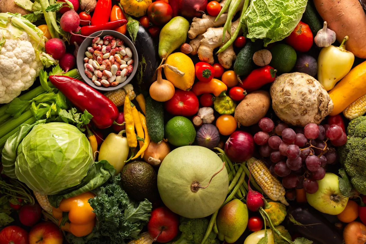 Kalóriaégető zöldségek