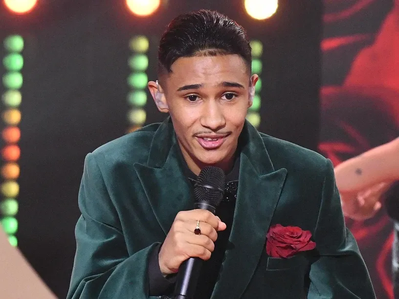 Ádám Attila, Megasztár