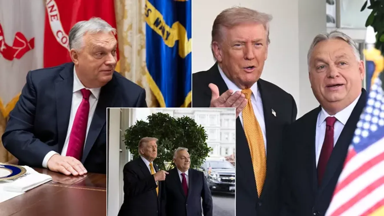 Orbán Viktor az amerikai-magyar találkozóról: Megvédtük a rezsicsökkentést