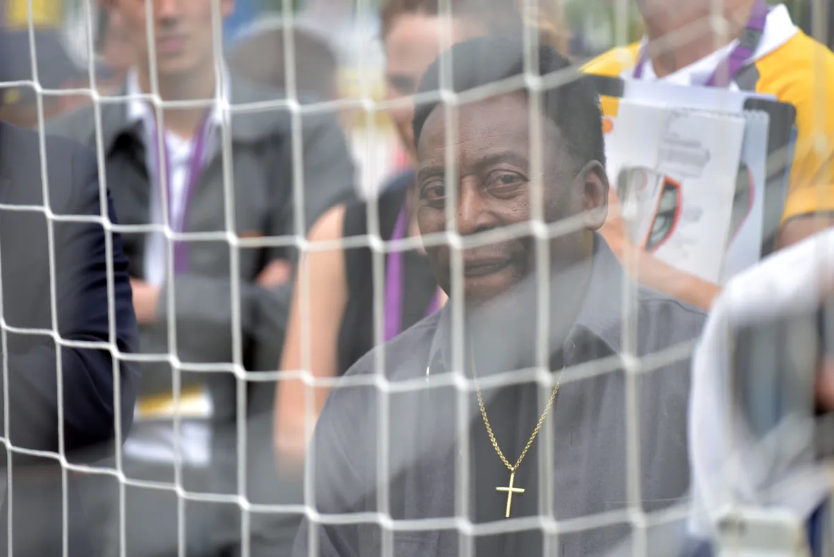 Még három éve sem halt meg Pelé, de hajdani villája lassan az enyészeté lesz