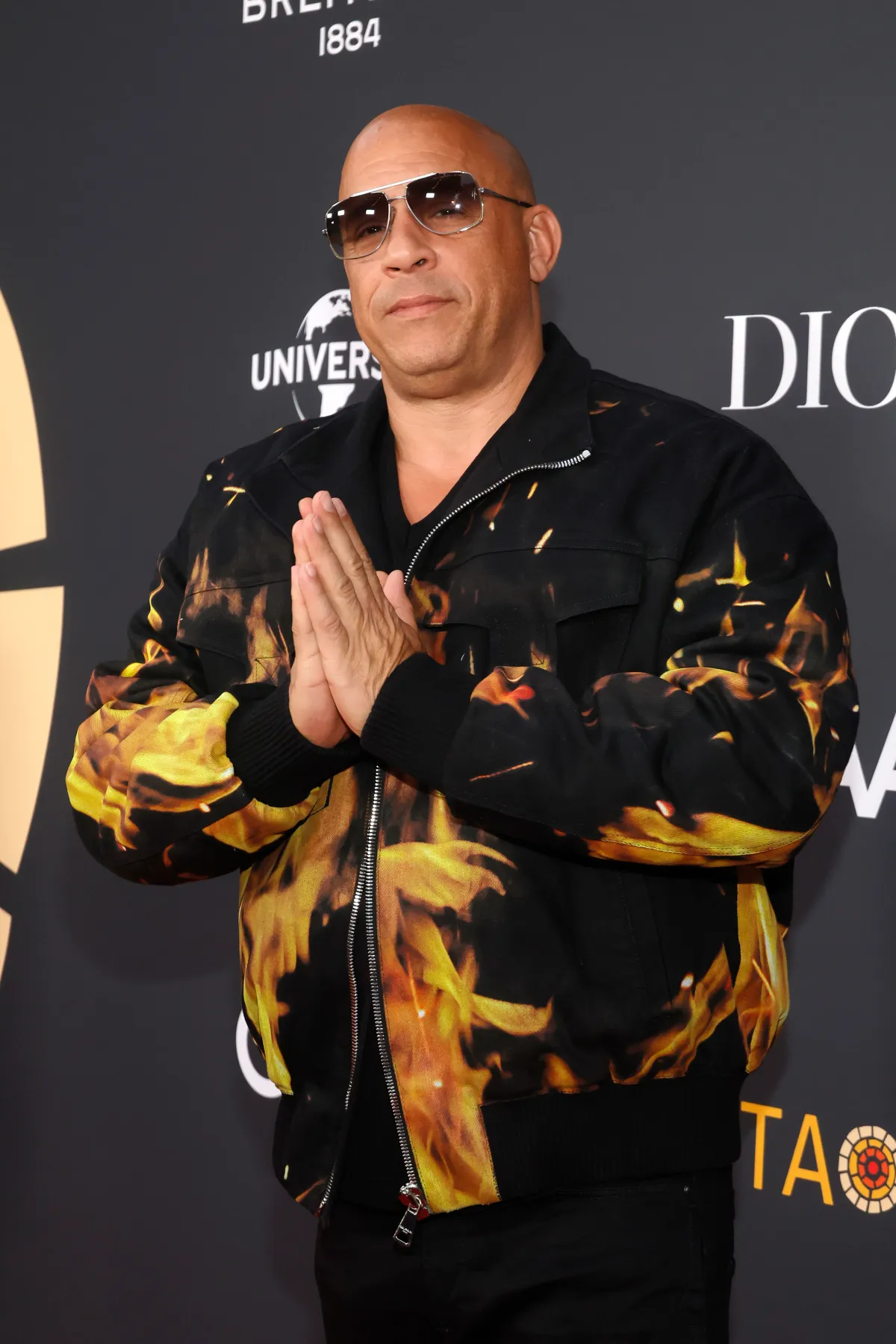 Vin Diesel Charlize Theron Africa Outreach Project