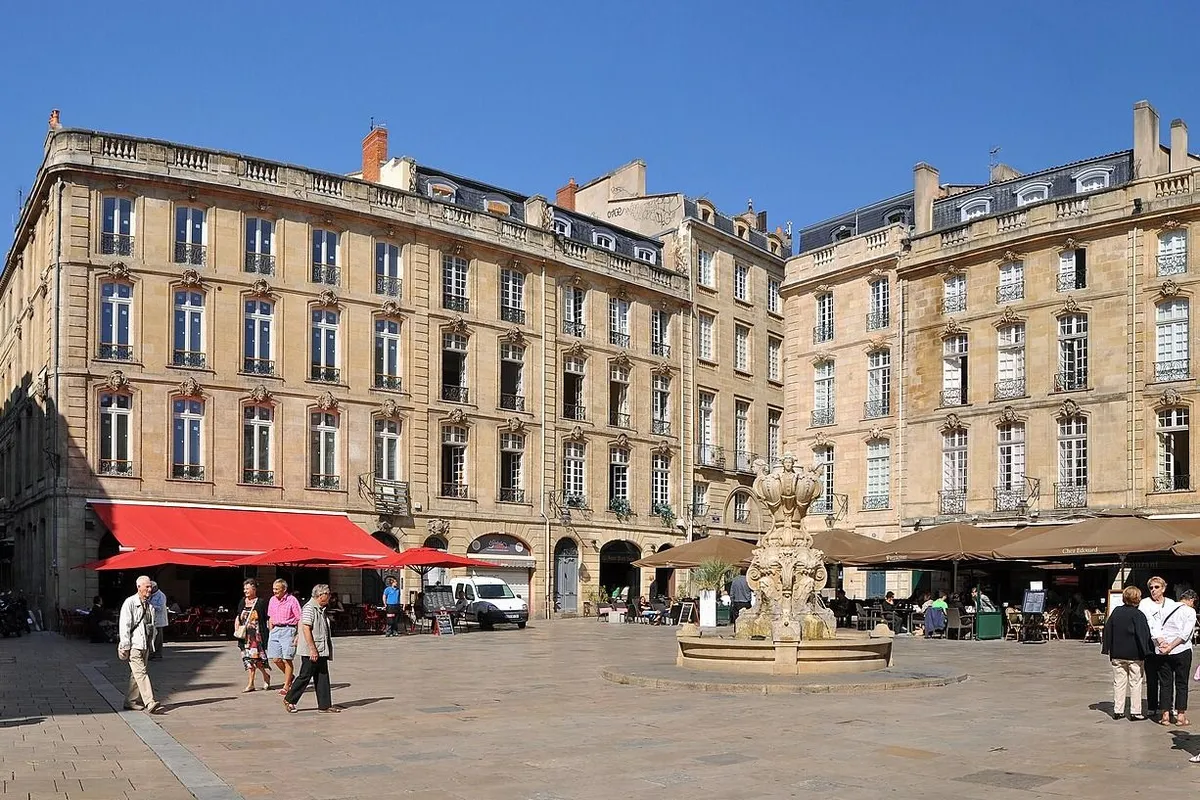 Bordeaux a Budapest Airport téli kínálatában