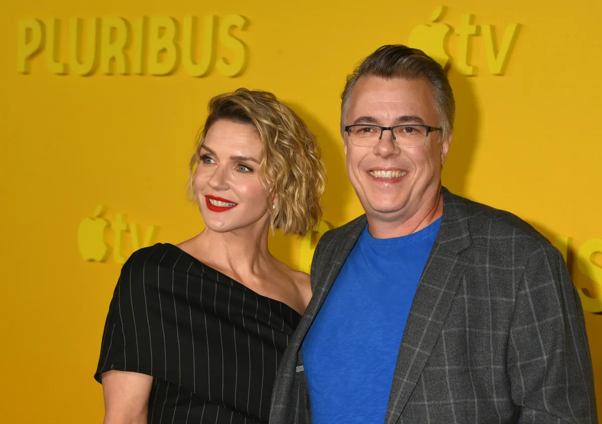 Apple TV Premiere of Pluribus