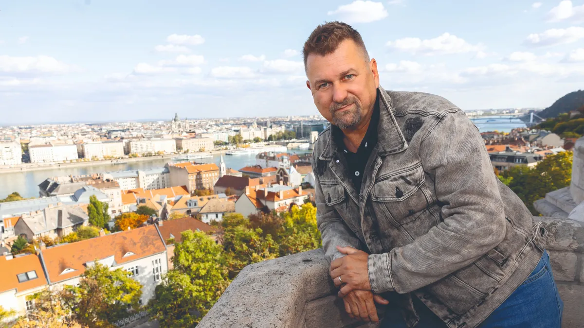 Anger Zsolt őszinte vallomása: „Nem mindegy, hogy mit hagyunk magunk után”